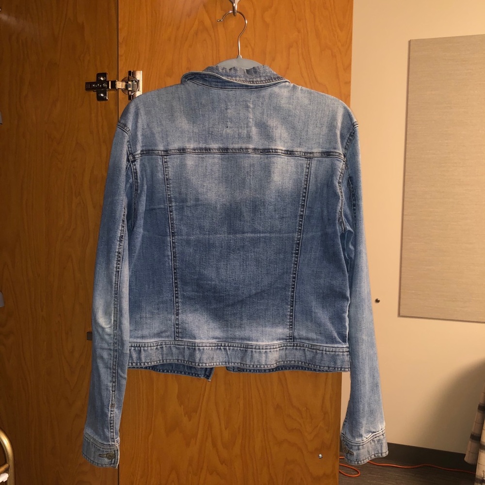Jean Jacket - image 2